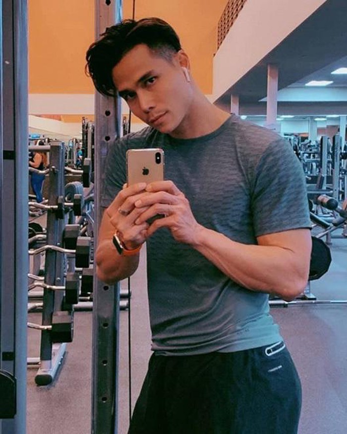 Tiến Đoàn: Nam vương bỏ showbiz sang Mỹ làm HLV thể hình