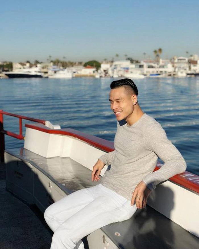 Tiến Đoàn: Nam vương bỏ showbiz sang Mỹ làm HLV thể hình