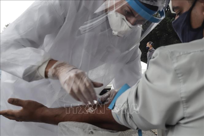 PAHO hỗ trợ Mỹ Latinh tiếp cận vaccine ngừa bệnh COVID-19