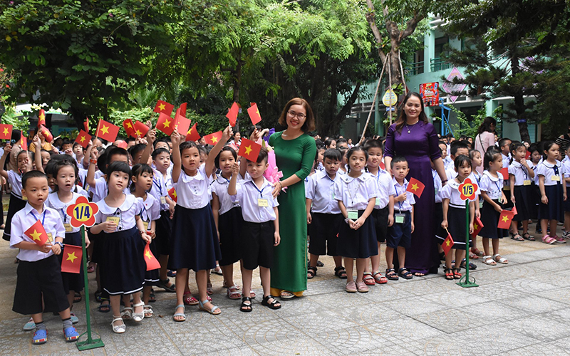 Đà Nẵng khai giảng năm học mới bằng hình thức trực tuyến