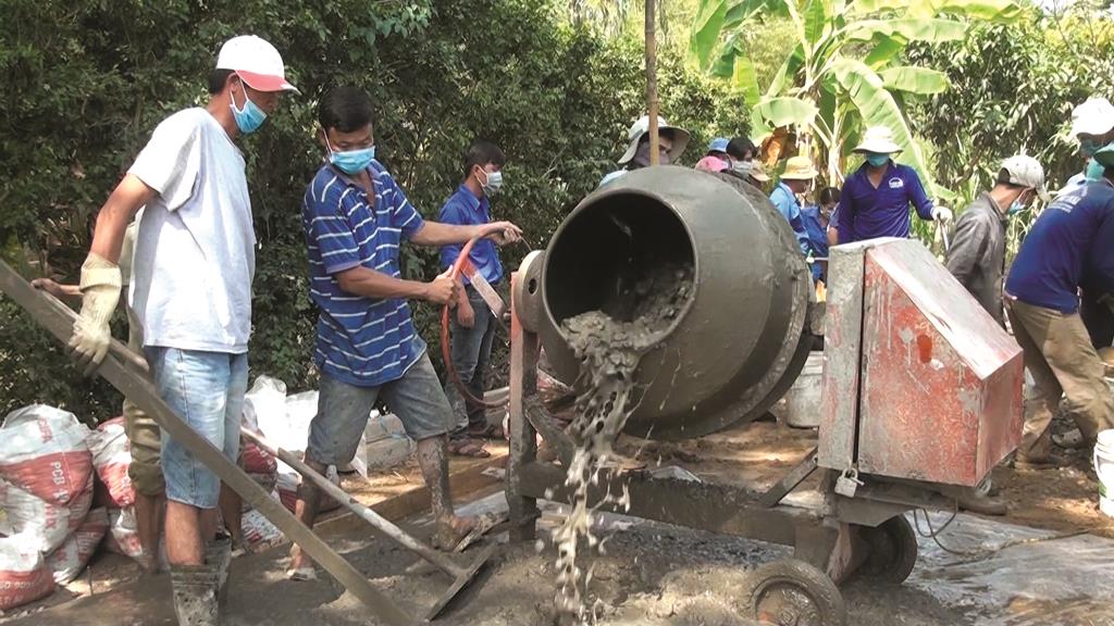 An Giang: Lan tỏa nhiều cách làm hay, tấm gương học tập và làm theo Bác