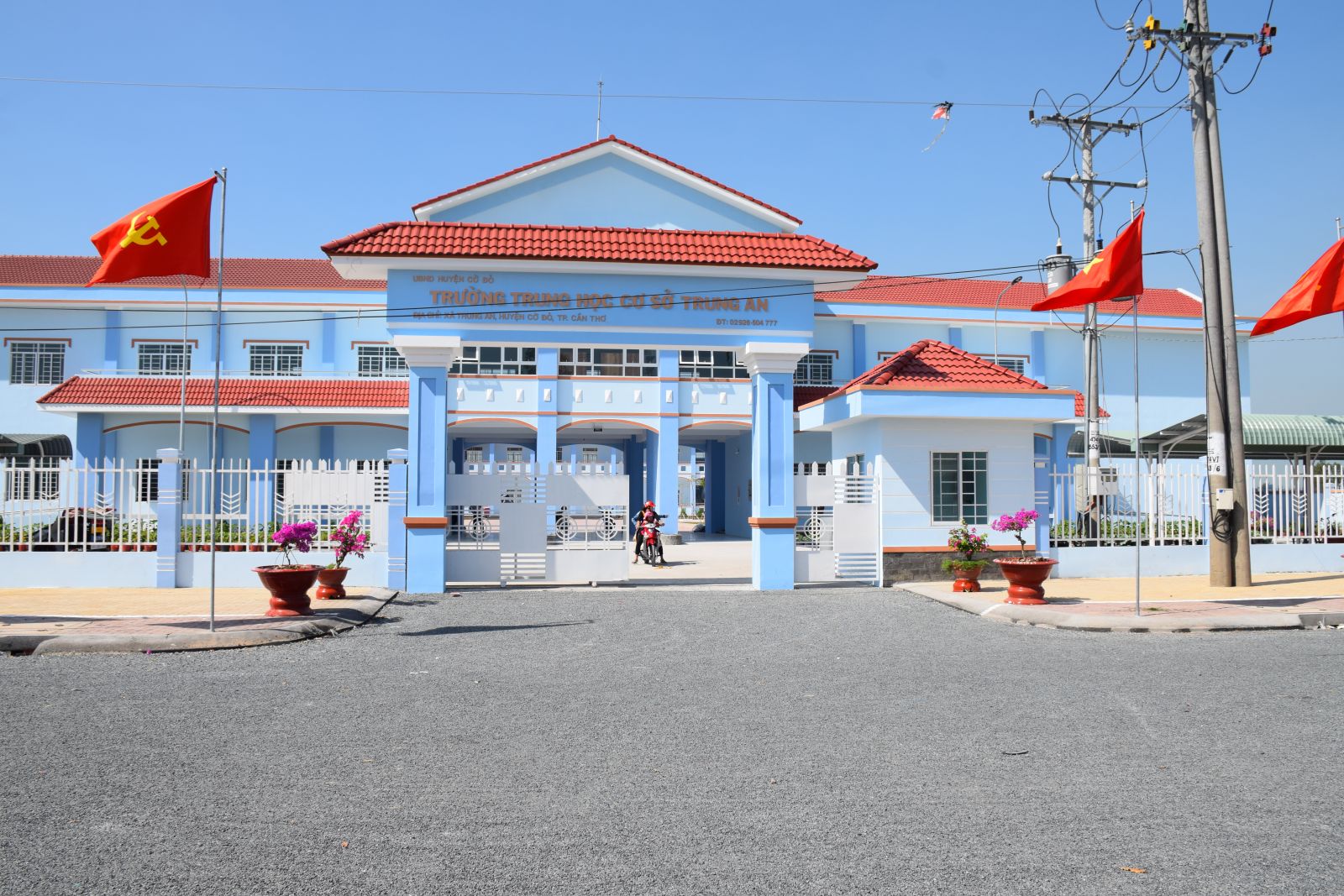 Nông thôn vươn tầm cao mới