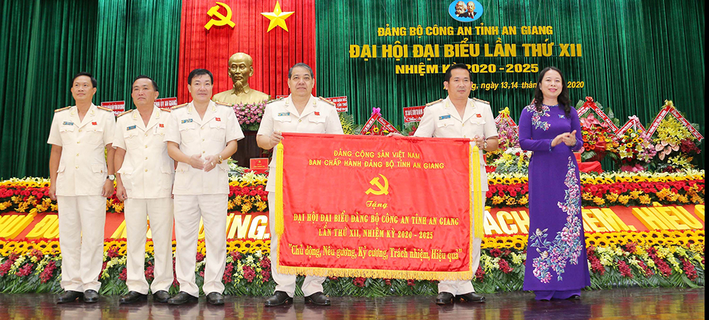 Nhiệm vụ và giải pháp bảo đảm an ninh trật tự
