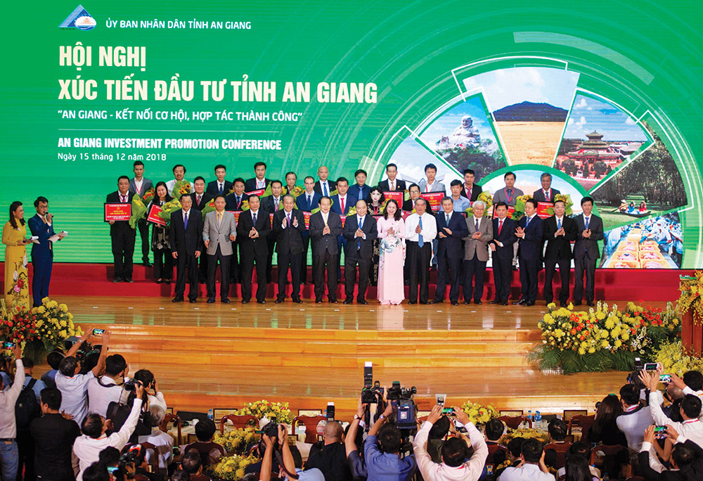 Hội nghị Xúc tiến đầu tư tỉnh An Giang