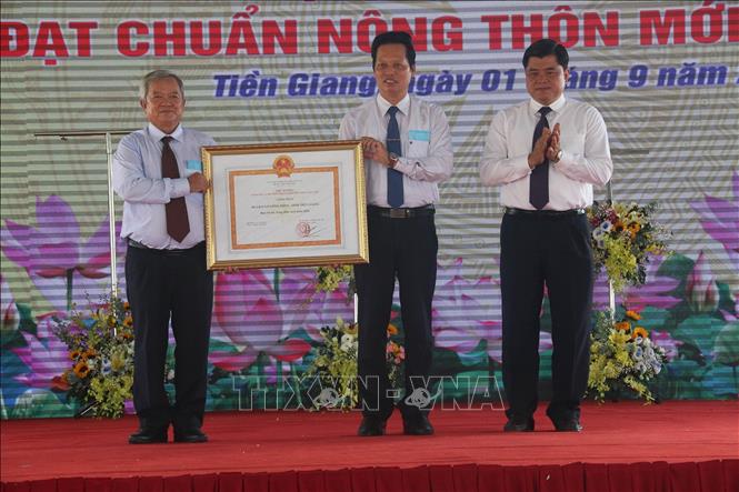 Lan tỏa nhiều mô hình tốt, cách làm hay vì cộng đồng ở Tiền Giang