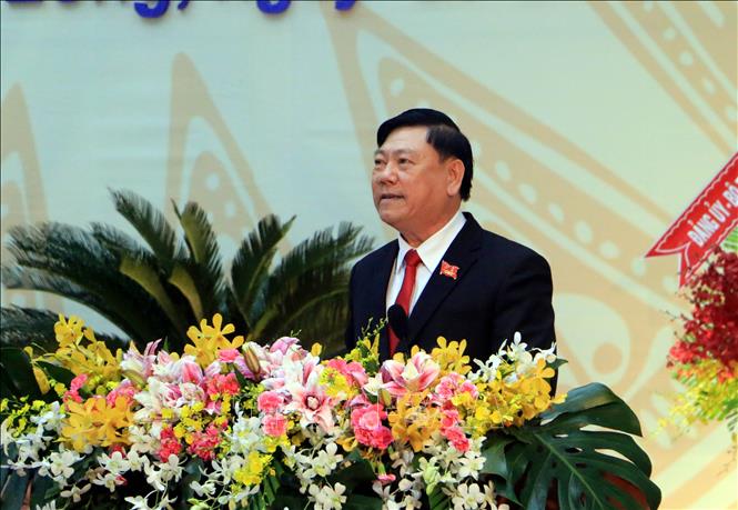 Khai mạc Đại hội Đại biểu Đảng bộ tỉnh Vĩnh Long lần thứ XI, nhiệm kỳ 2020-2025