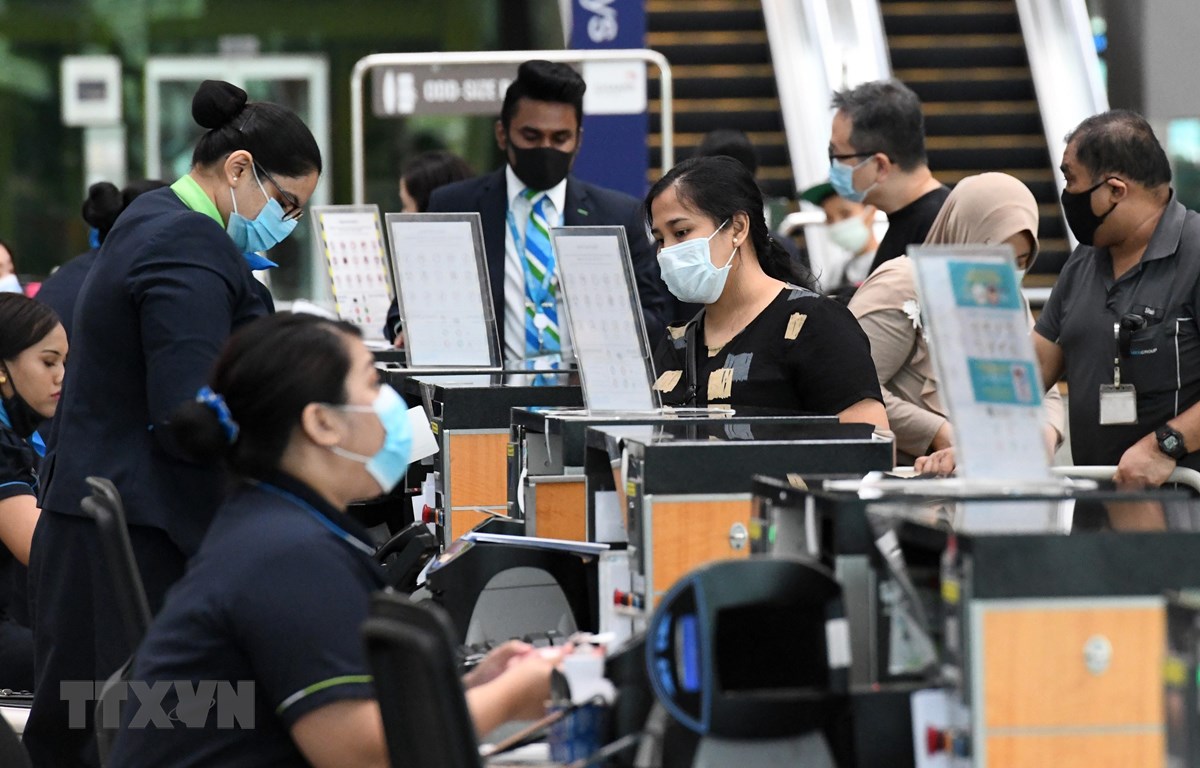 Singapore mở cửa cho du khách Việt Nam và Australia từ ngày 8-10