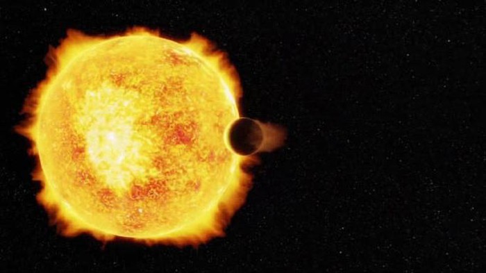 Phát hiện phiên bản đảo ngược vô lý của 'hành tinh thứ 8'