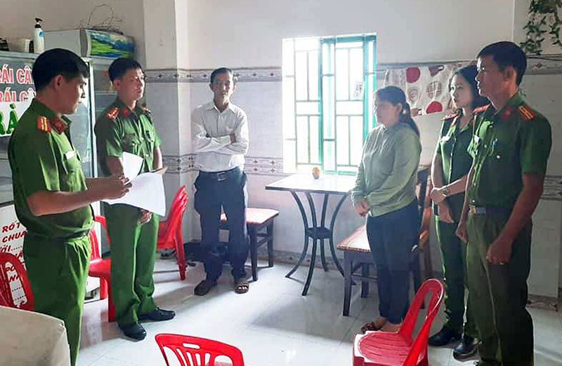 Bắt giam đối tượng lừa xin việc, chiếm đoạt hơn 1,5 tỷ đồng