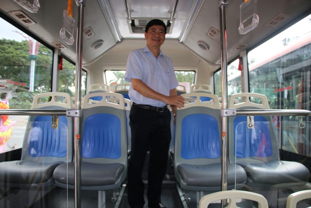 Khai trương 9 tuyến xe buýt không trợ giá trên địa bàn tỉnh Đồng Tháp