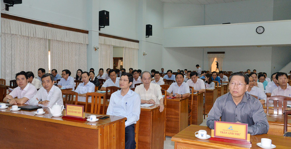 Tập huấn về “Chuyển đổi số, an toàn an ninh thông tin”