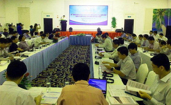 Một số nơi ở ĐBSCL đang bị hạ thấp 1,5 - 2,5 cm/năm