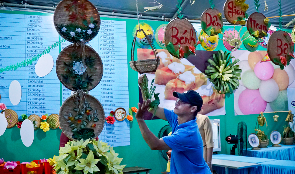 Cùng chờ đón đêm hội hoa đăng Ninh Kiều