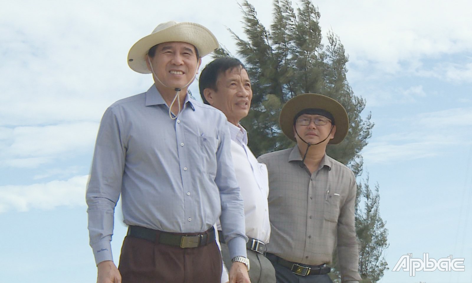 Công trình kè chống xói lở bờ biển Gò Công hoàn thành trước ngày 2-1-2021