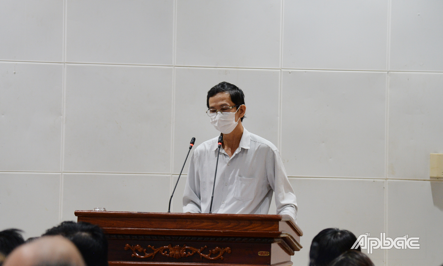 Tiền Giang: Tạm dừng các hoạt động tập trung đông người đến hết ngày 6-12-2020