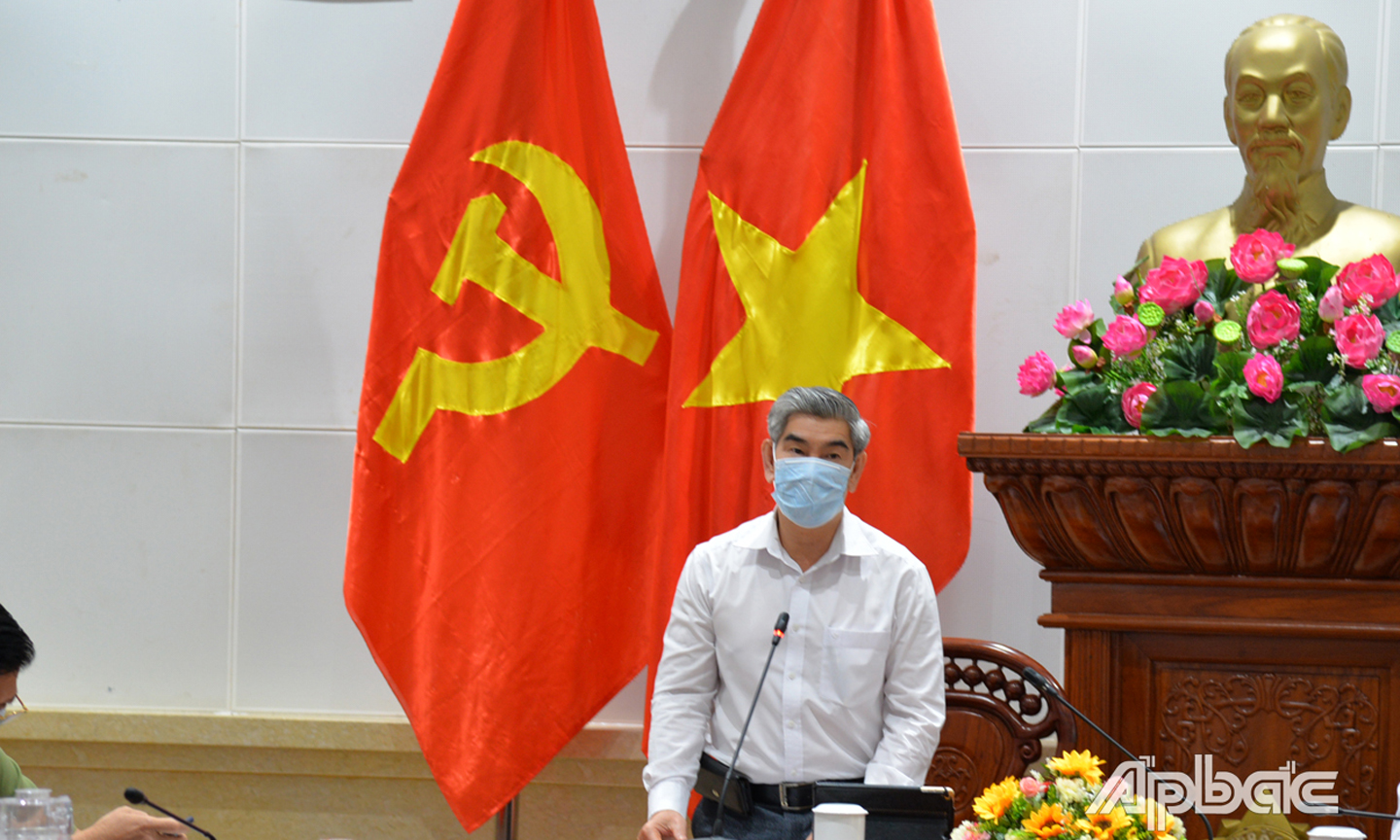 Tiền Giang: Tạm dừng các hoạt động tập trung đông người đến hết ngày 6-12-2020