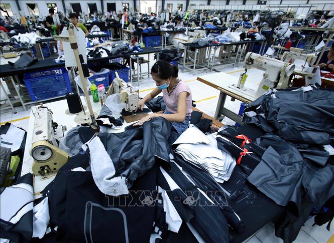 Ngành dệt may đón cơ hội từ Hiệp định RCEP