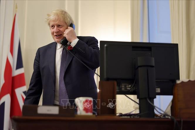 Thủ tướng Anh cảnh báo nguy cơ cao không đạt thỏa thuận hậu Brexit với EU