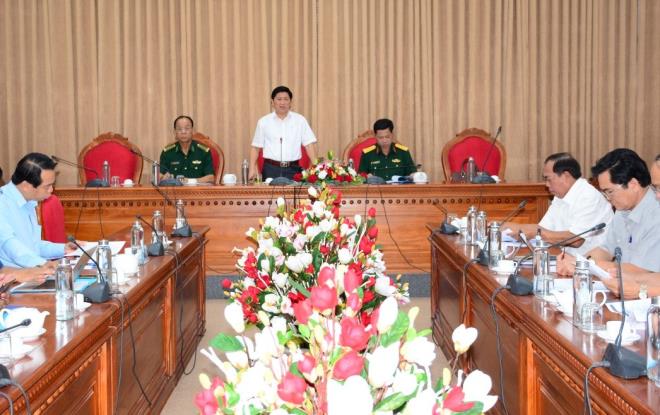 Cà Mau kiểm đếm tàu thuyền trước bão số 14