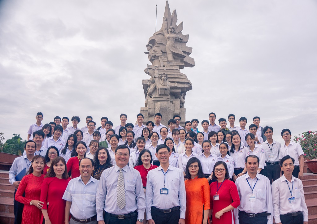 Long An: Ra quân Kỳ thi chọn học sinh giỏi quốc gia năm 2020