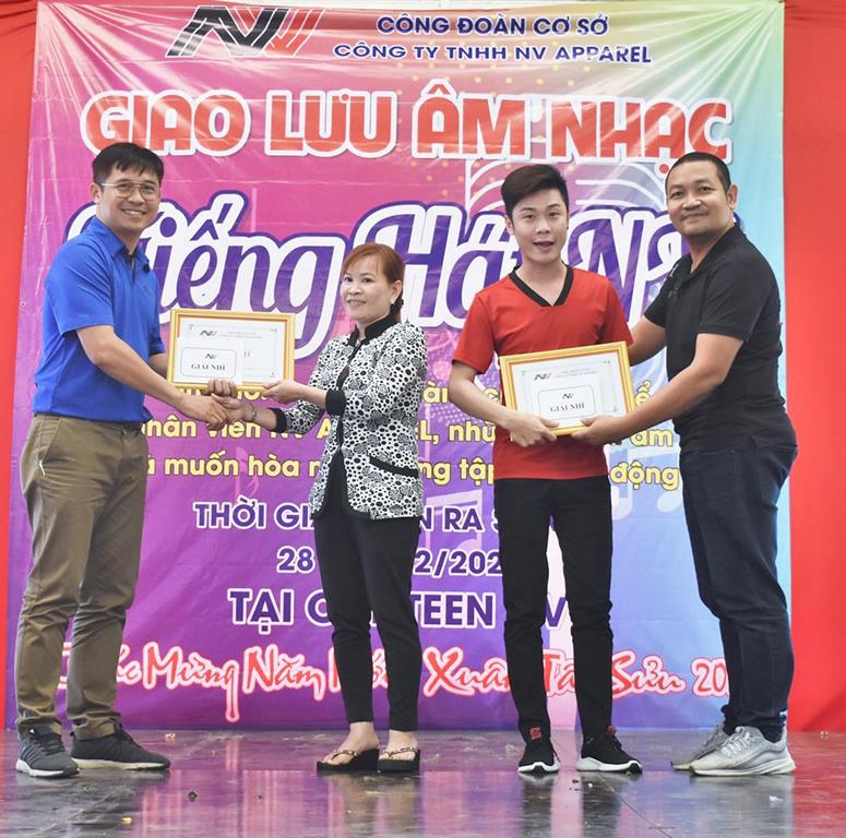 Nhiều hoạt động nổi bật của sinh viên An Giang