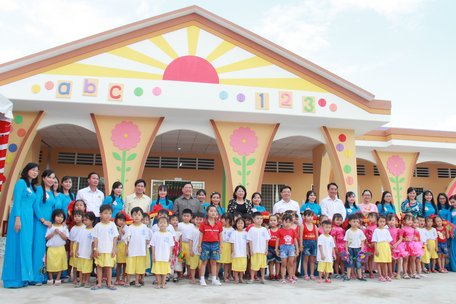 "Quả ngọt" của giáo dục Vĩnh Long