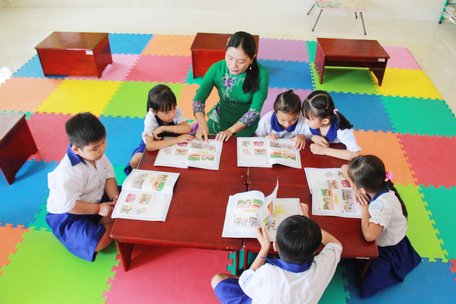 "Quả ngọt" của giáo dục Vĩnh Long