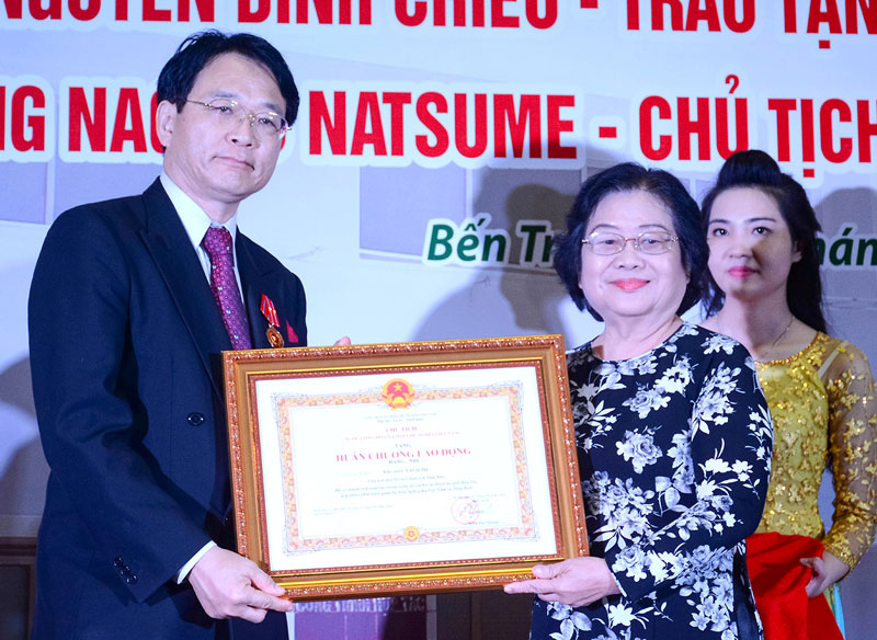 Bến Tre: Tôn vinh Công dân Đồng Khởi lần thứ I