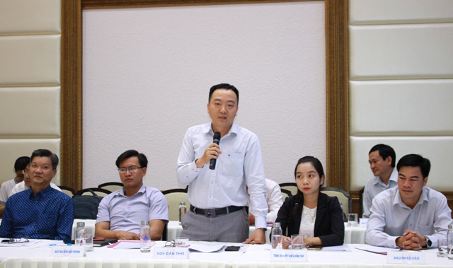 Đồng Tháp: Gần 70 cơ quan thông tấn, báo chí tham dự họp mặt mừng Đảng - mừng Xuân Tân Sửu năm 2021