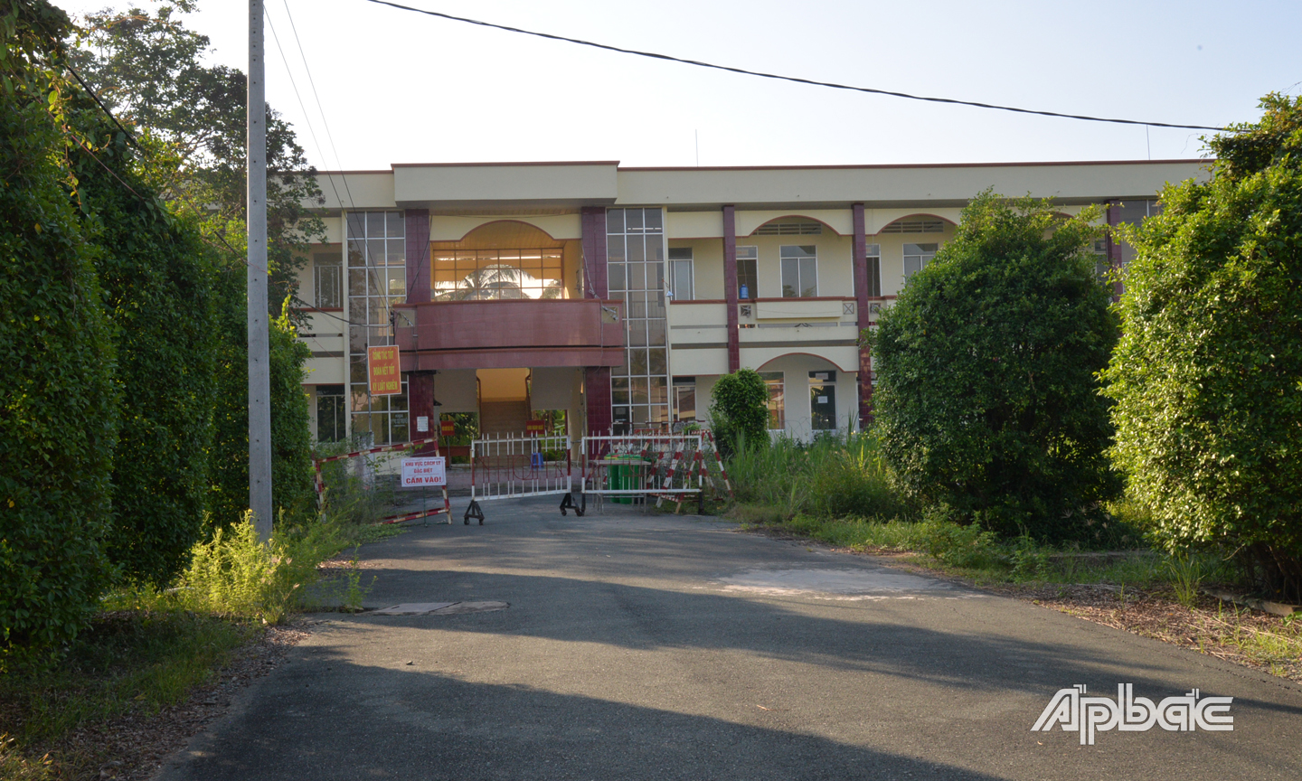 Tiền Giang: 249 công dân về từ Đài Loan hoàn thành cách ly y tế