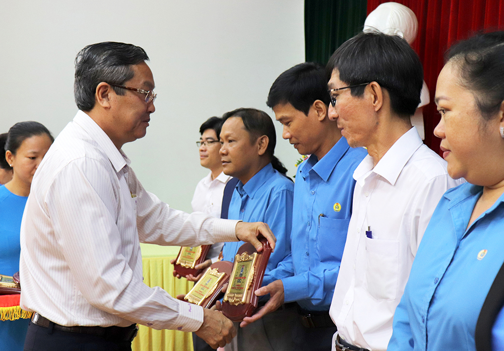 Trên 262.000 lượt đoàn viên An Giang được thụ hưởng các chương trình ưu đãi