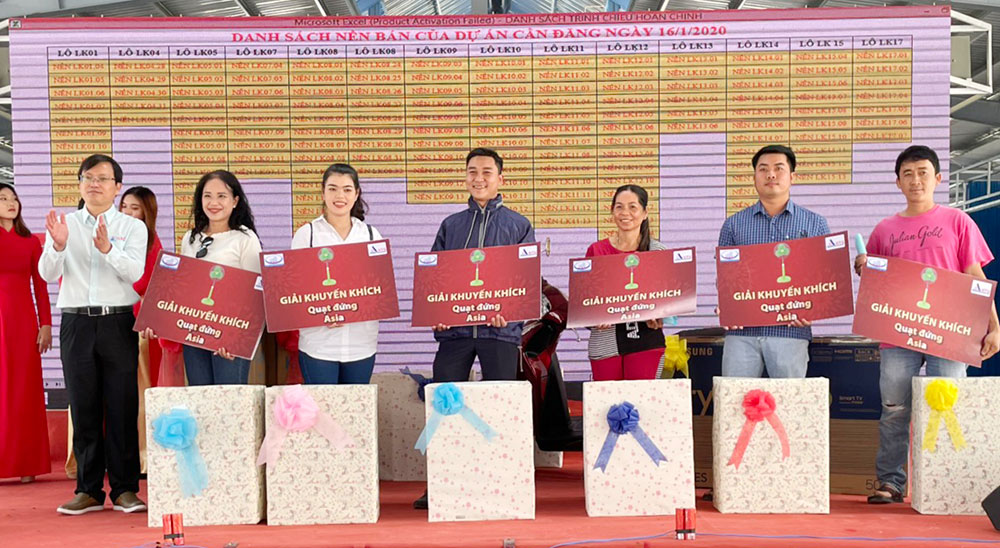 Khu đô thị và trung tâm thương mại Cần Đăng mở bán đợt 3 vào lúc 8 giờ, ngày 21-3-2021 (chủ nhật)