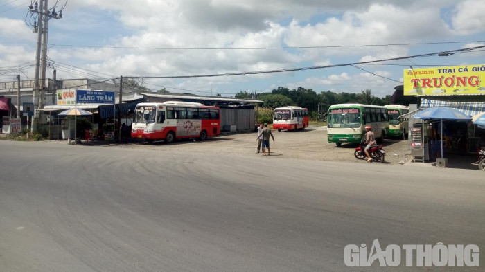 Tăng tốc thảm nhựa, nâng cấp mặt đường QL1 đoạn qua Bạc Liêu