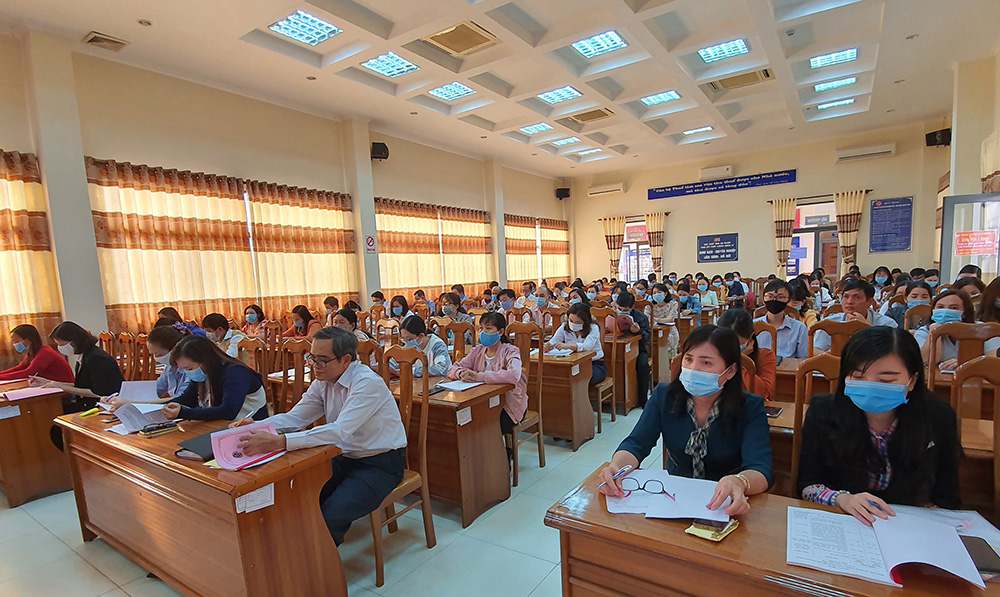 Ngành thuế tỉnh An Giang đồng hành cùng người nộp thuế