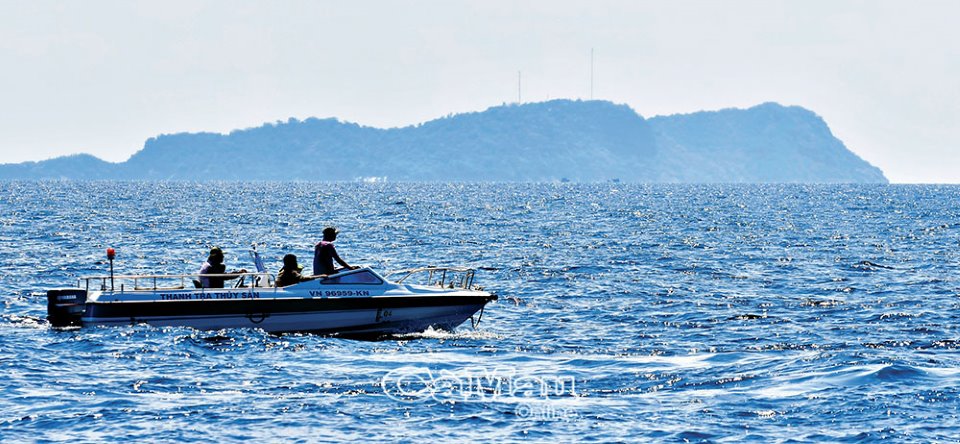 Vì biển Tây bình yên