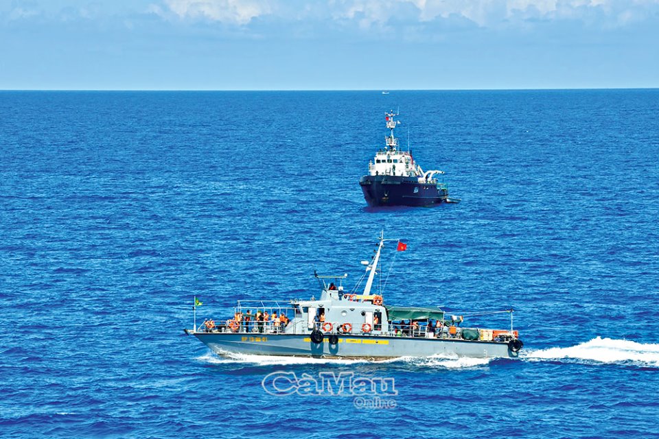 Vì biển Tây bình yên