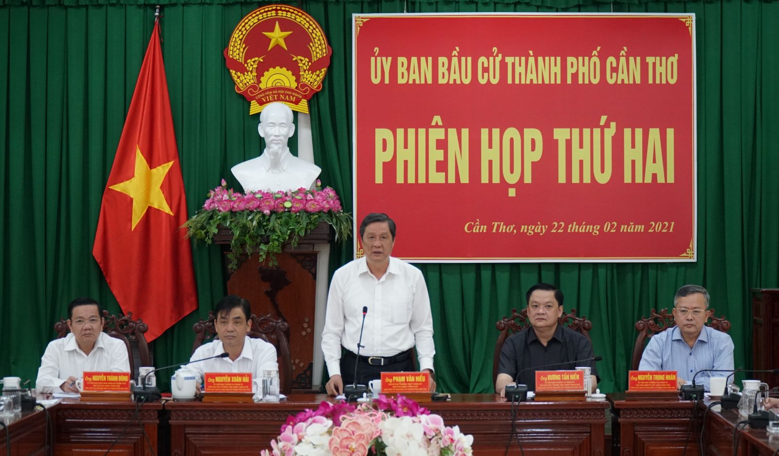 Cần Thơ có 3 đơn vị bầu cử, bầu 7 ĐBQH