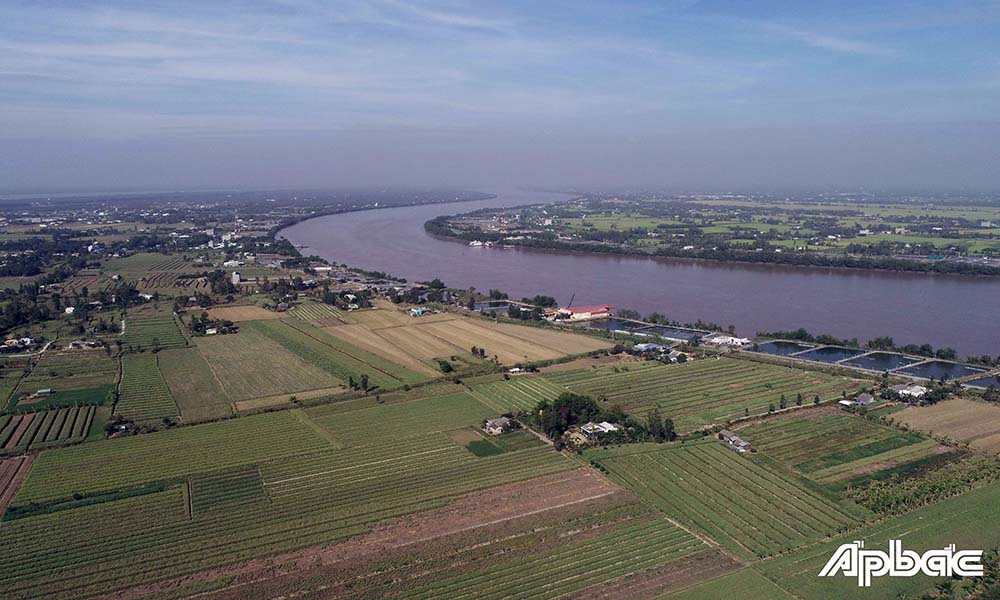 Sẽ có cầu bắc qua huyện Tân Phú Đông