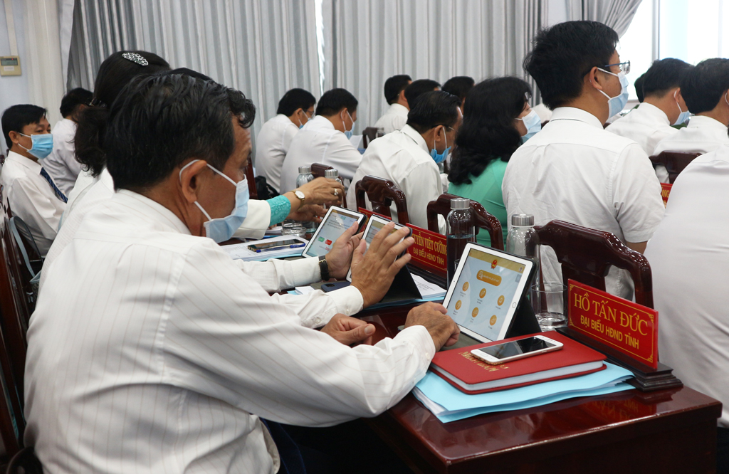 HĐND tỉnh Long An khóa IX tổ chức kỳ họp thứ 25 (kỳ họp chuyên đề) vào ngày 26-02