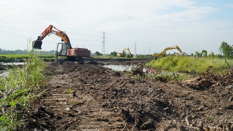 Công trình đường cao tốc Mỹ Thuận- Cần Thơ giai đoạn 1 và cầu Mỹ Thuận 2: "Phải đúng tiến độ, bà con ĐBSCL rất mong mỏi"