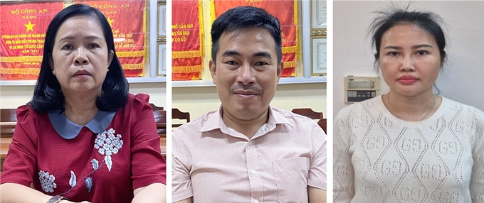 Khởi tố 11 bị can trong vụ án vi phạm quy định đấu thầu tại Sở Y tế Cần Thơ