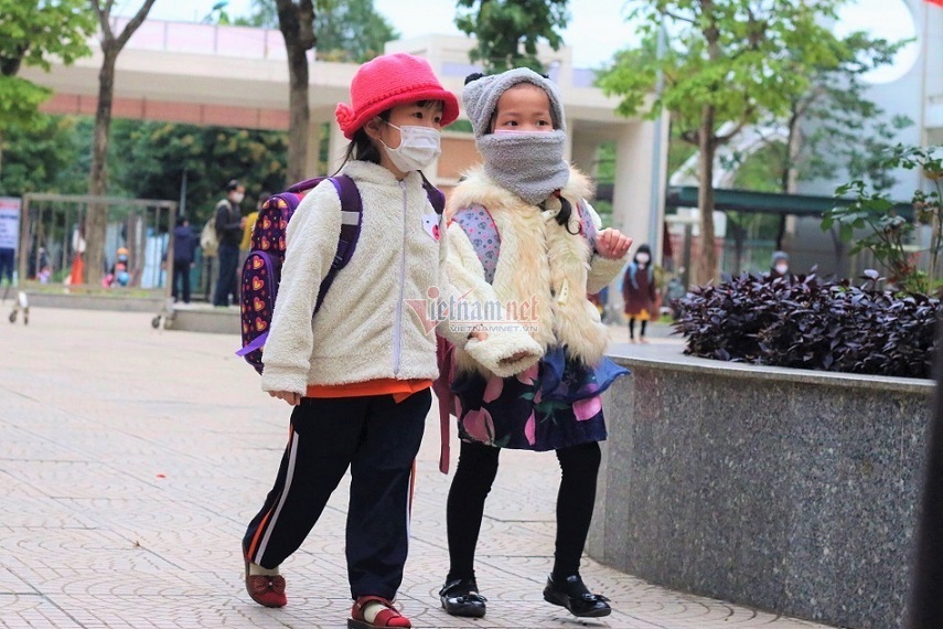 Hải Phòng cho học sinh đi học trở lại từ 8/3