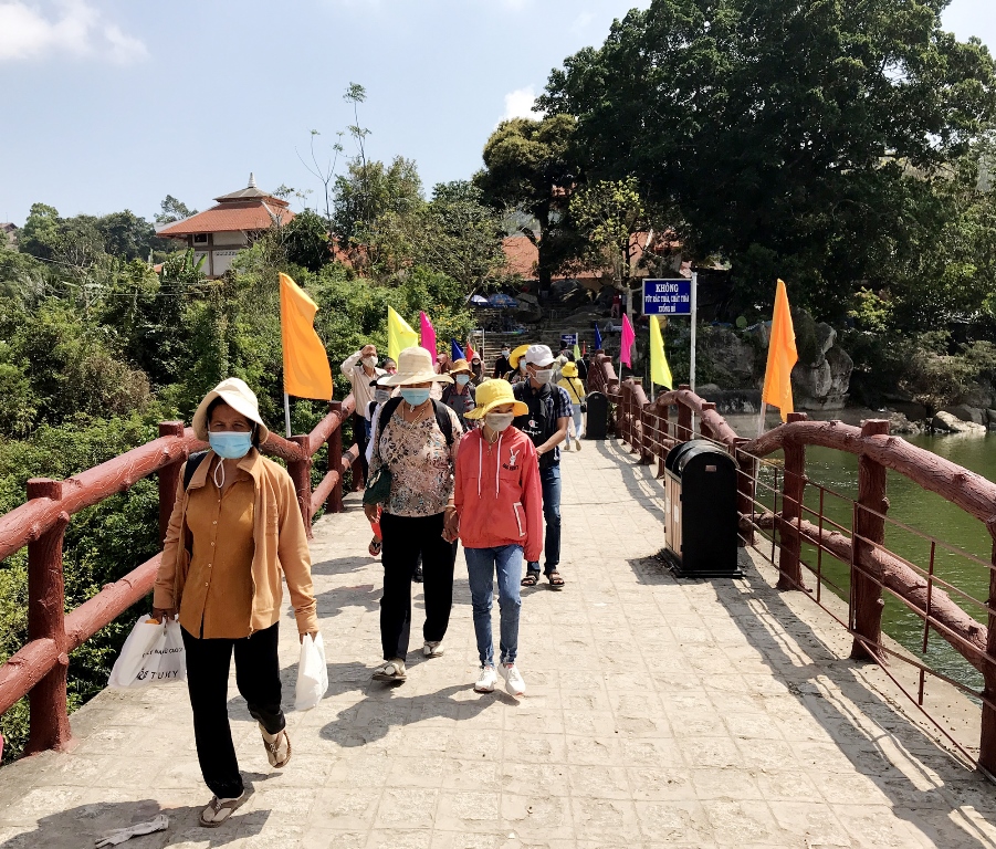 Du lịch mùa dịch bệnh
