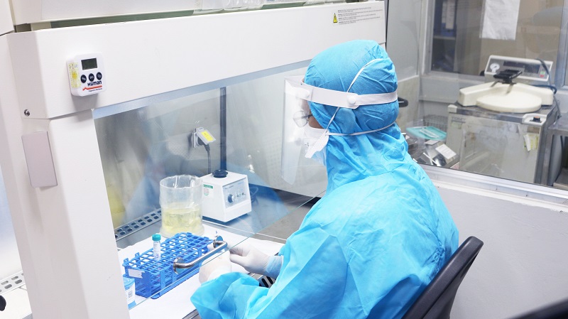 Ghi nhận thêm hai ca bệnh nhập cảnh trái phép tại Hải Phòng và Bình Dương