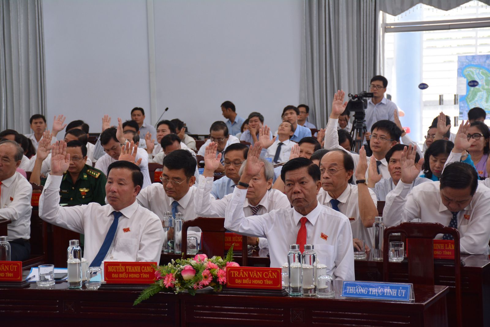Long An: Điều chỉnh vốn, quy mô 3 cây cầu trên Đường tỉnh 827E