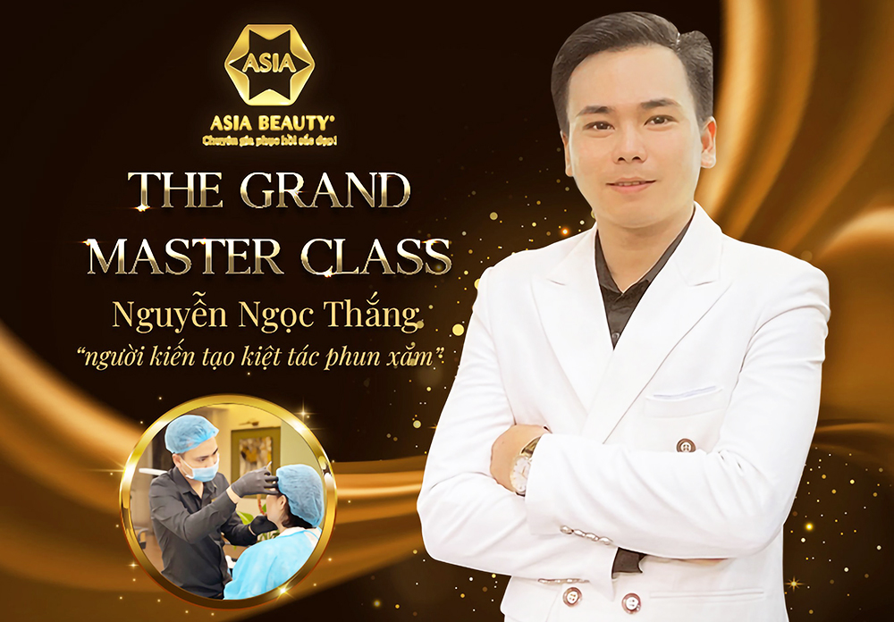 Mỹ viện Quốc tế ASIA BEAUTY – Phục vụ phụ nữ Việt trong hành trình đi tìm tuổi thanh xuân