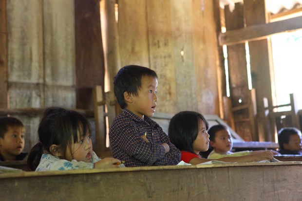 Phát động chương trình “Điều ước cho em” vì học sinh vùng khó