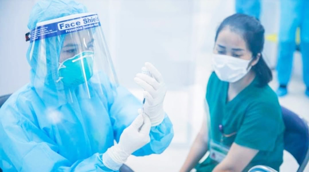 An Giang được Bộ Y tế phân bổ 18.400 liều vắc xin phòng COVID-19 của COVAX đợt 2