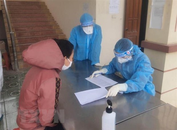 Việt Nam ghi nhận thêm 5 ca mắc mới, được cách ly sau khi nhập cảnh