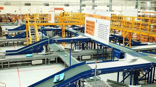 Vietnam Post vào top 50 DN tăng trưởng xuất sắc nhất Việt Nam